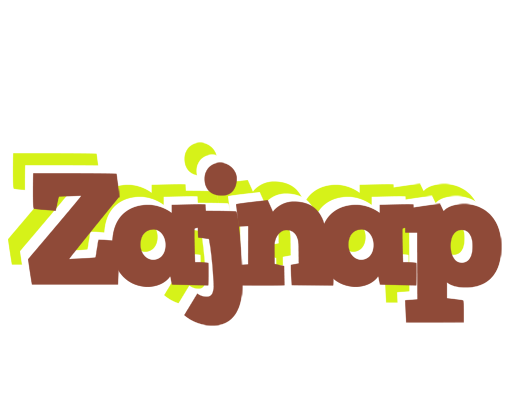 Zajnap caffeebar logo