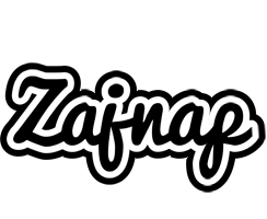 Zajnap chess logo