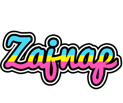 Zajnap circus logo