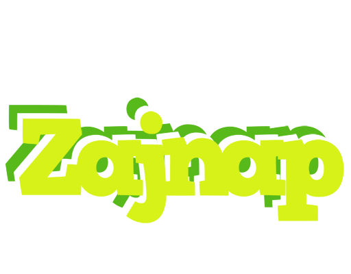 Zajnap citrus logo