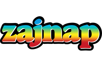 Zajnap color logo