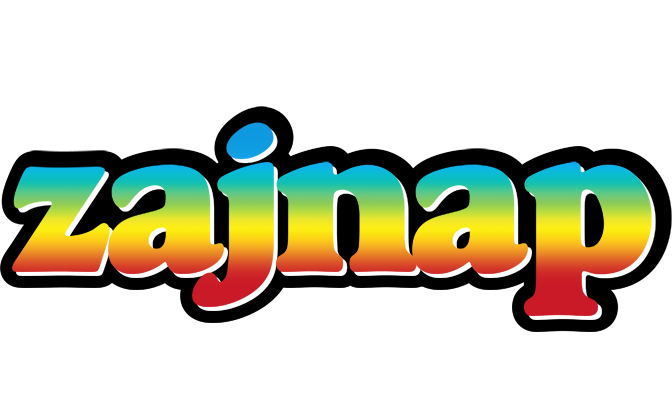 Zajnap color logo