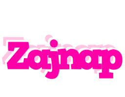 Zajnap dancing logo