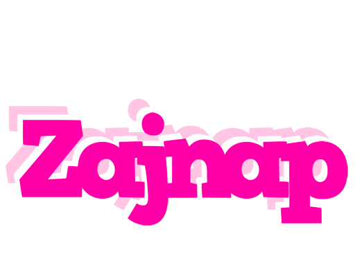 Zajnap dancing logo