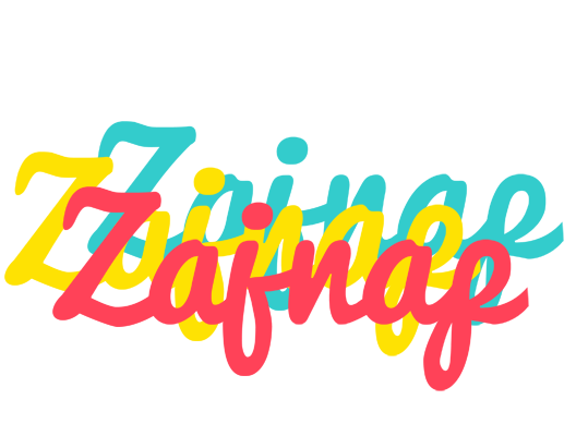 Zajnap disco logo