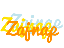 Zajnap energy logo