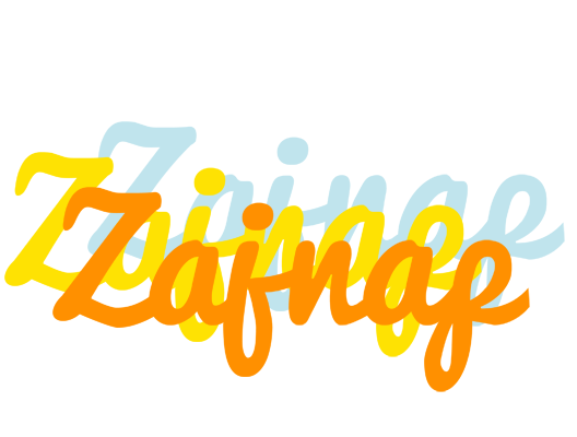 Zajnap energy logo