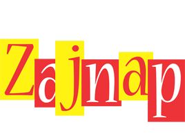 Zajnap errors logo