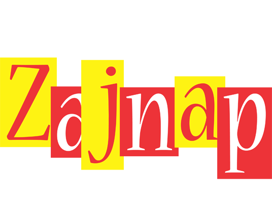 Zajnap errors logo