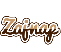 Zajnap exclusive logo