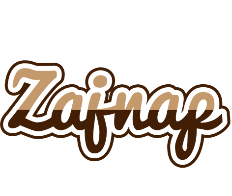 Zajnap exclusive logo