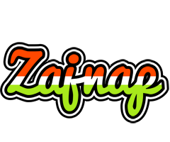 Zajnap exotic logo