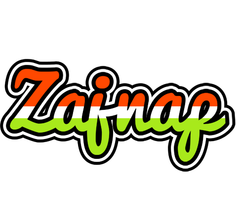 Zajnap exotic logo