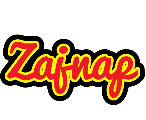 Zajnap fireman logo