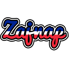 Zajnap france logo