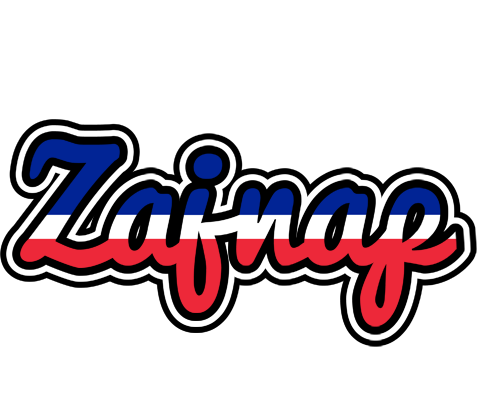 Zajnap france logo