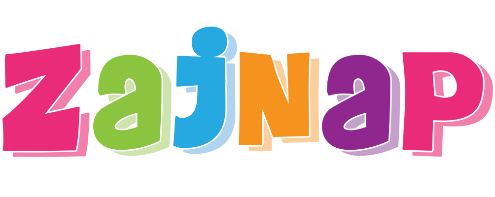 Zajnap friday logo