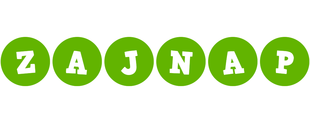 Zajnap games logo