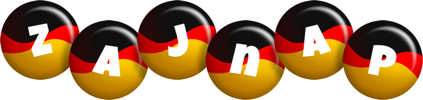 Zajnap german logo