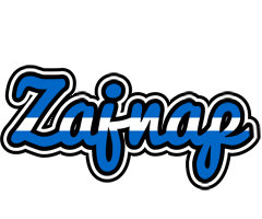 Zajnap greece logo