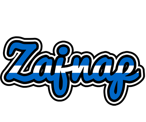Zajnap greece logo