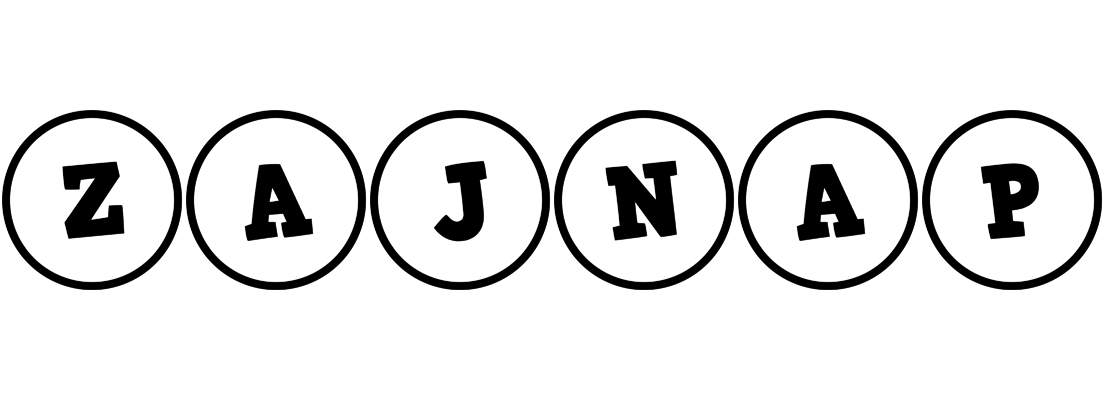 Zajnap handy logo