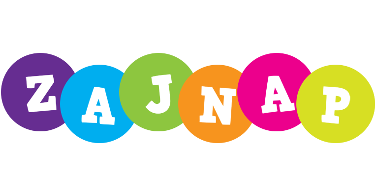 Zajnap happy logo