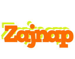 Zajnap healthy logo