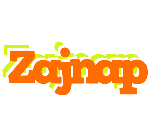 Zajnap healthy logo