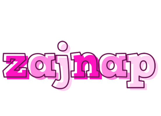 Zajnap hello logo
