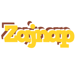 Zajnap hotcup logo