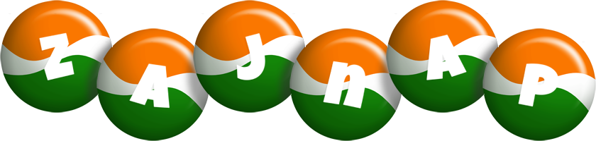 Zajnap india logo