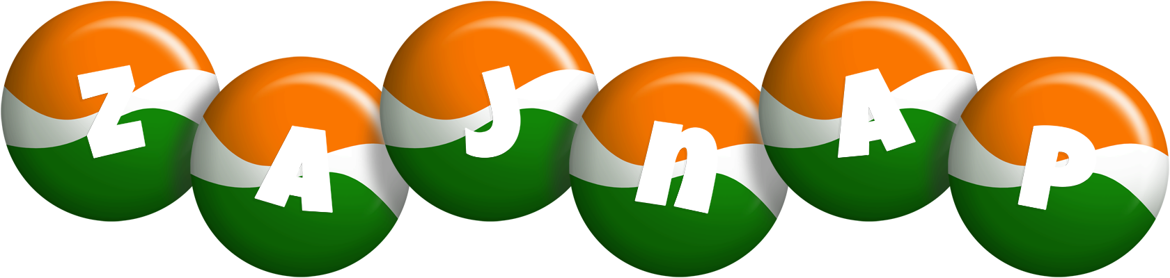 Zajnap india logo