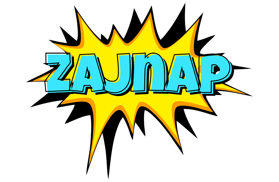 Zajnap indycar logo