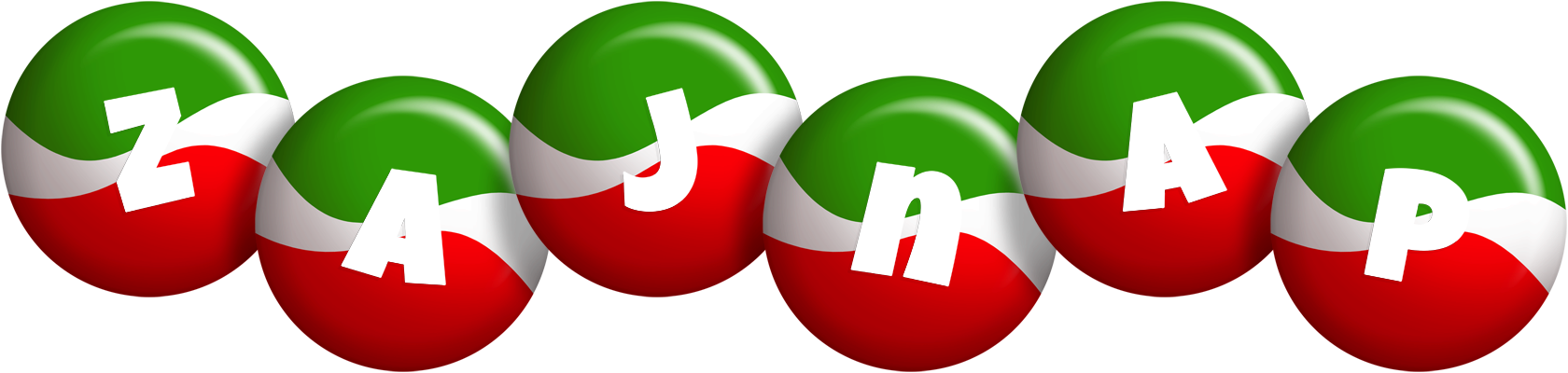 Zajnap italy logo