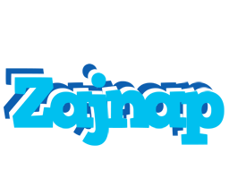 Zajnap jacuzzi logo