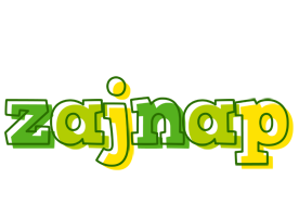 Zajnap juice logo