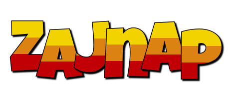 Zajnap jungle logo