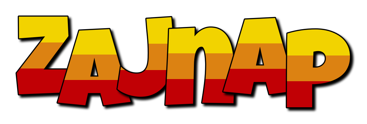 Zajnap jungle logo