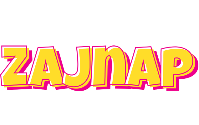 Zajnap kaboom logo