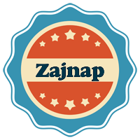 Zajnap labels logo