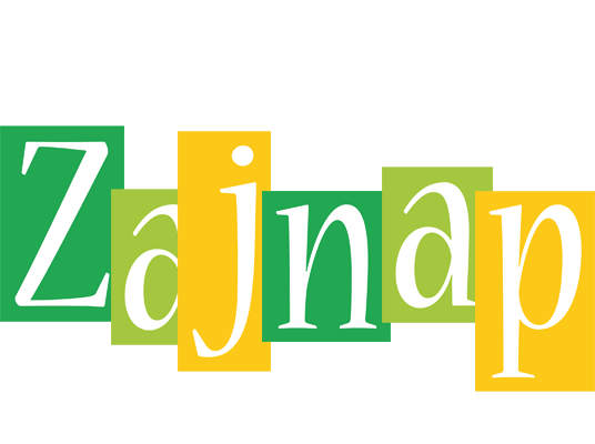 Zajnap lemonade logo