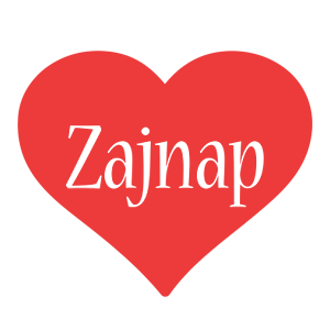 Zajnap love logo