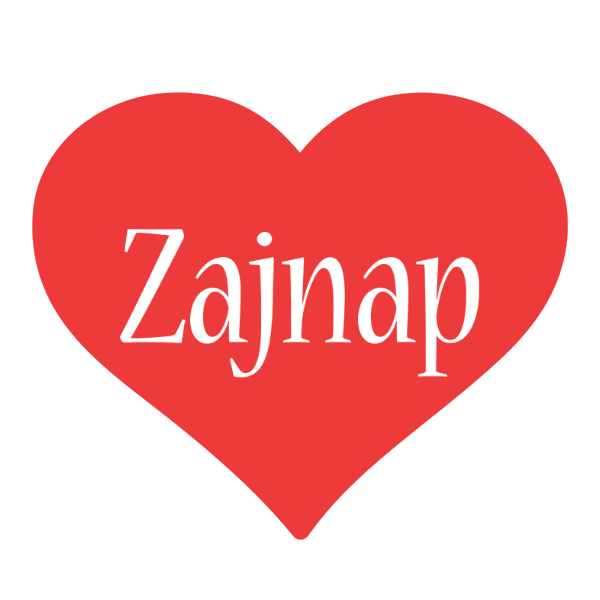 Zajnap love logo
