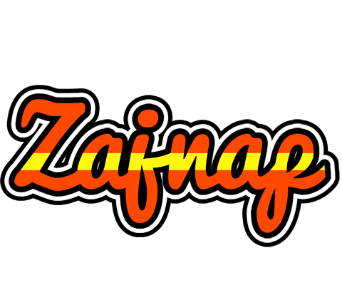 Zajnap madrid logo