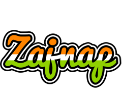 Zajnap mumbai logo