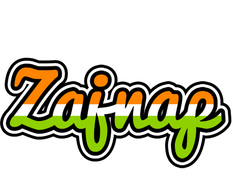 Zajnap mumbai logo