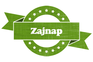 Zajnap natural logo