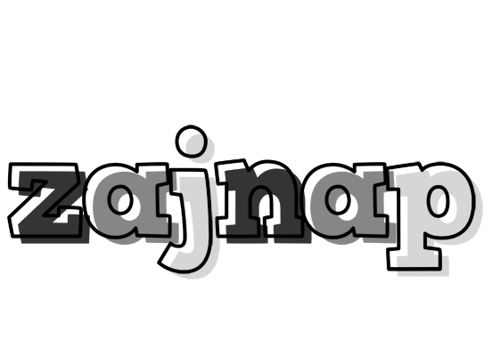 Zajnap night logo