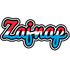 Zajnap norway logo